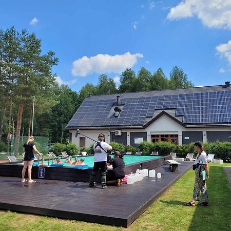 Osrodek Wypoczynkowy Lubu Dubu Otel Dankow Dış mekan fotoğraf