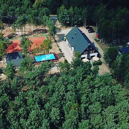 Osrodek Wypoczynkowy Lubu Dubu Otel Dankow Dış mekan fotoğraf