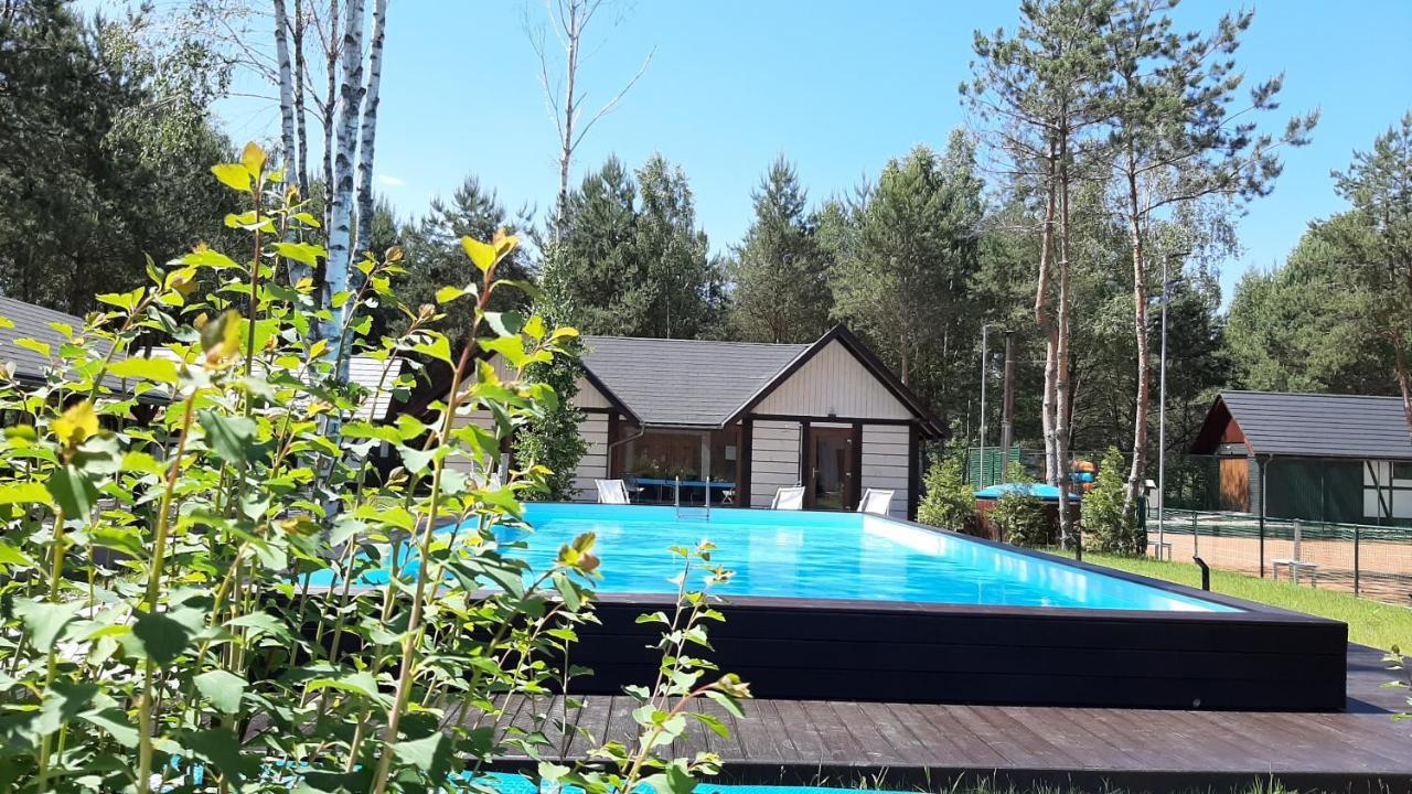 Osrodek Wypoczynkowy Lubu Dubu Otel Dankow Dış mekan fotoğraf