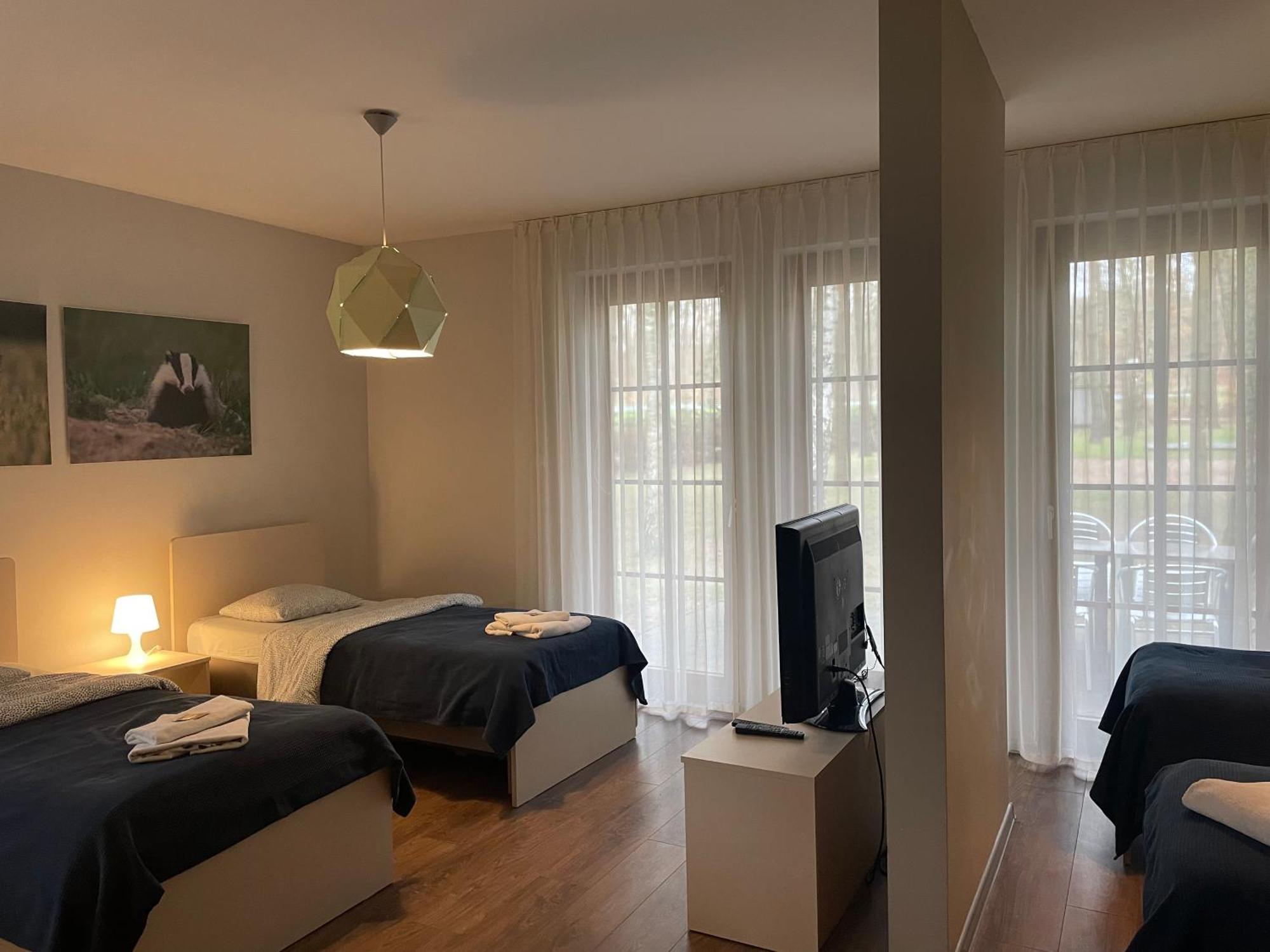 Osrodek Wypoczynkowy Lubu Dubu Otel Dankow Dış mekan fotoğraf