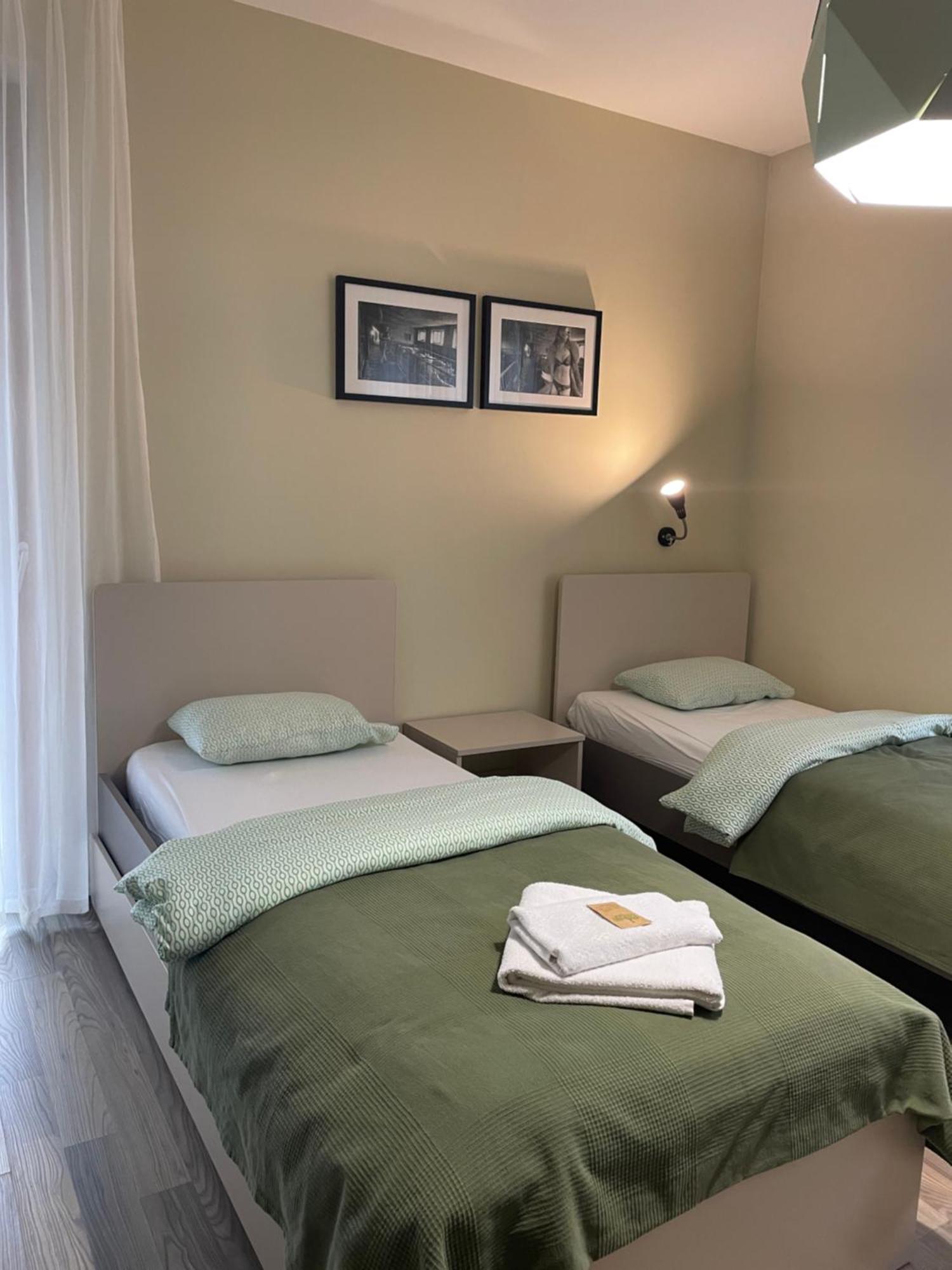 Osrodek Wypoczynkowy Lubu Dubu Otel Dankow Dış mekan fotoğraf