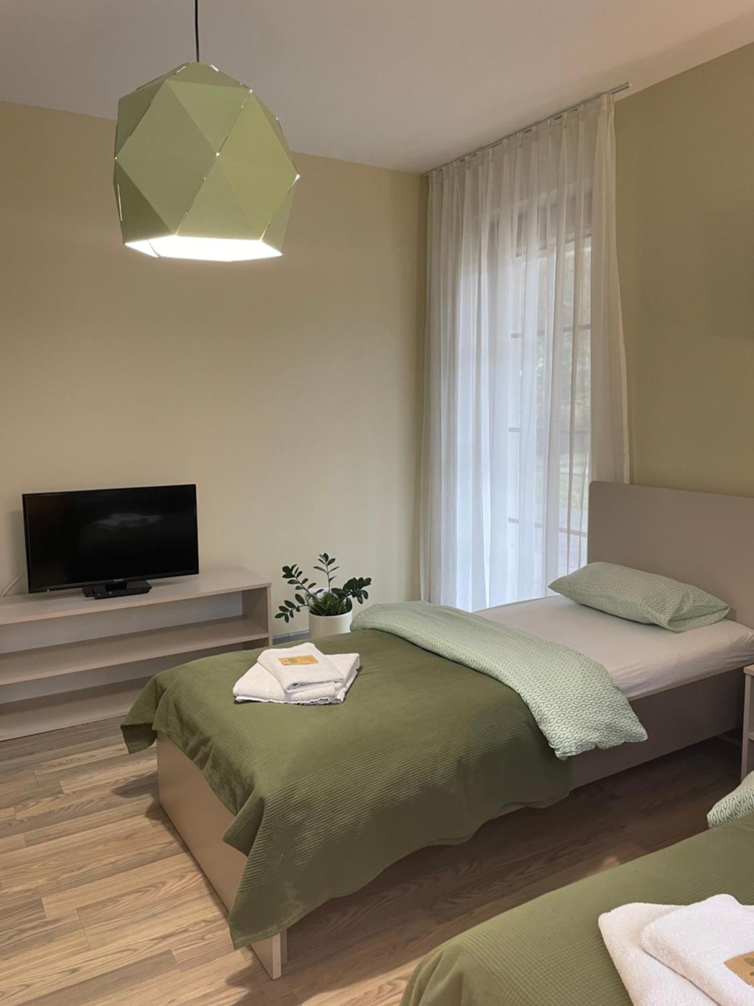 Osrodek Wypoczynkowy Lubu Dubu Otel Dankow Dış mekan fotoğraf
