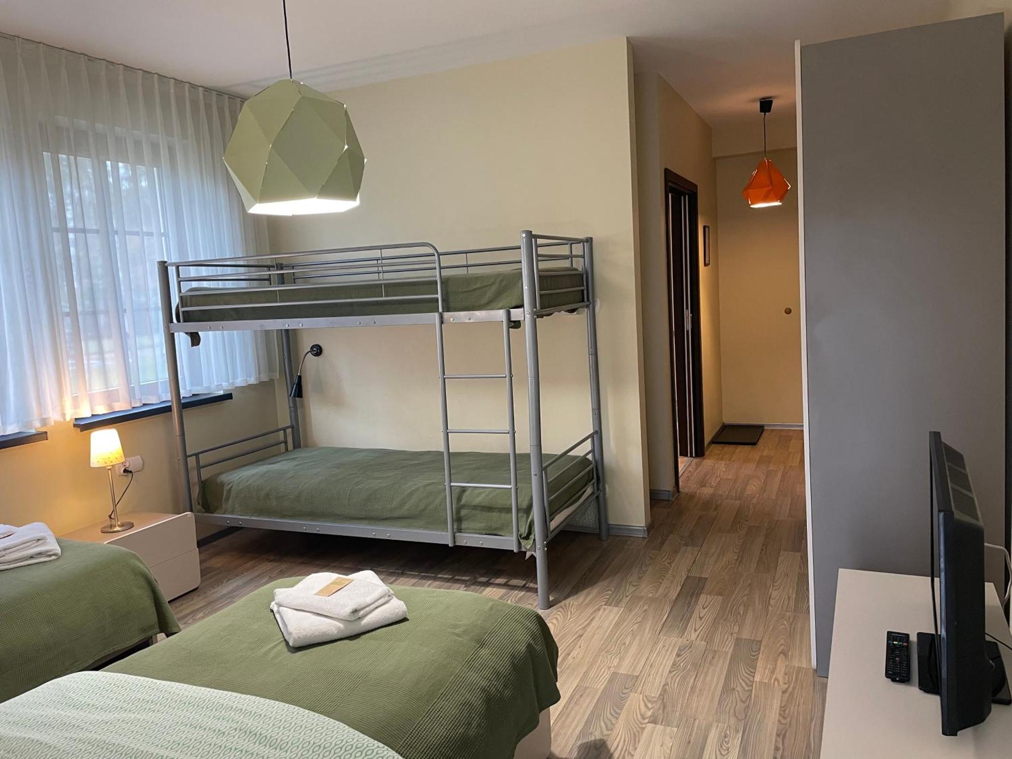 Osrodek Wypoczynkowy Lubu Dubu Otel Dankow Dış mekan fotoğraf