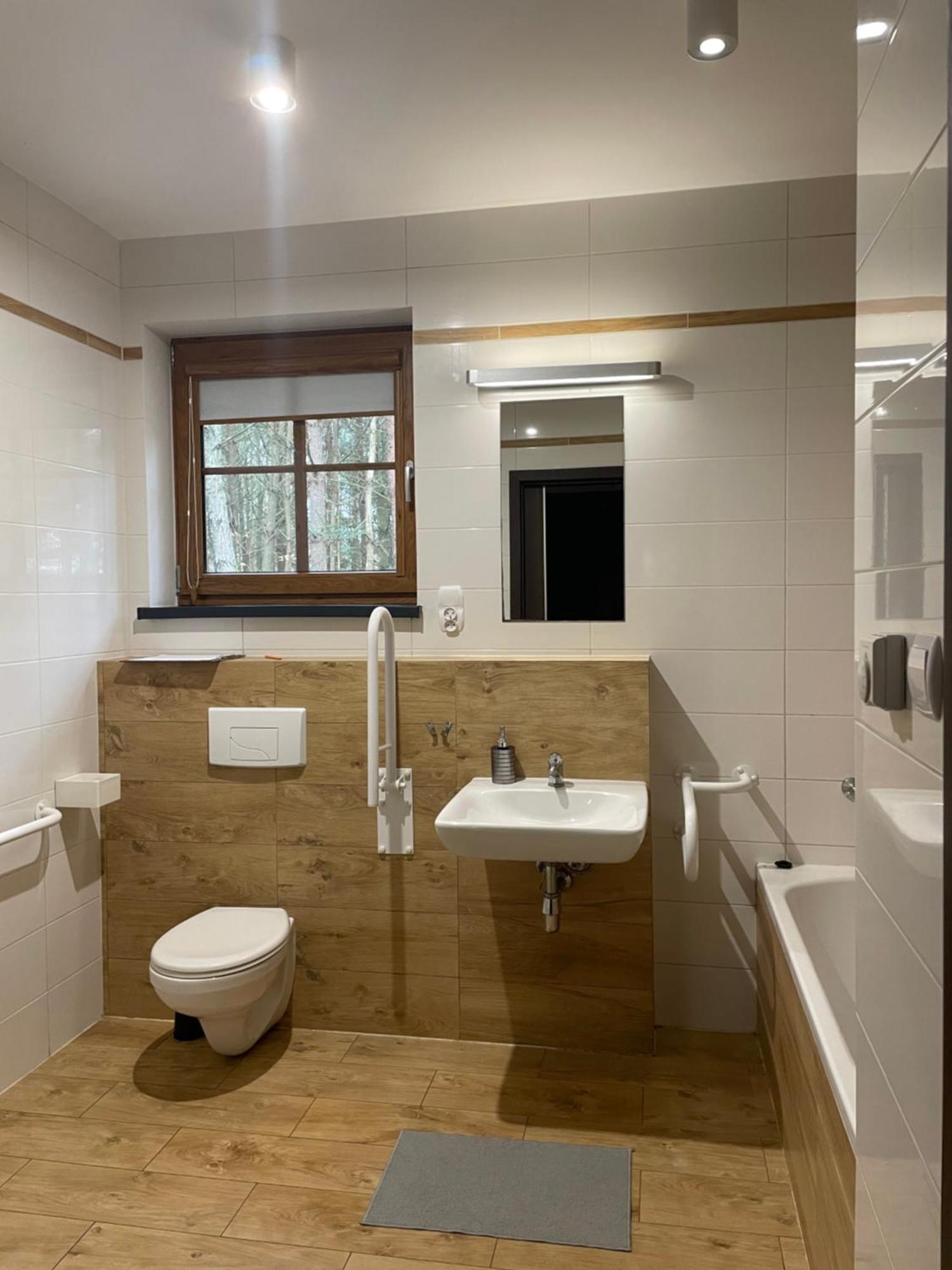 Osrodek Wypoczynkowy Lubu Dubu Otel Dankow Dış mekan fotoğraf