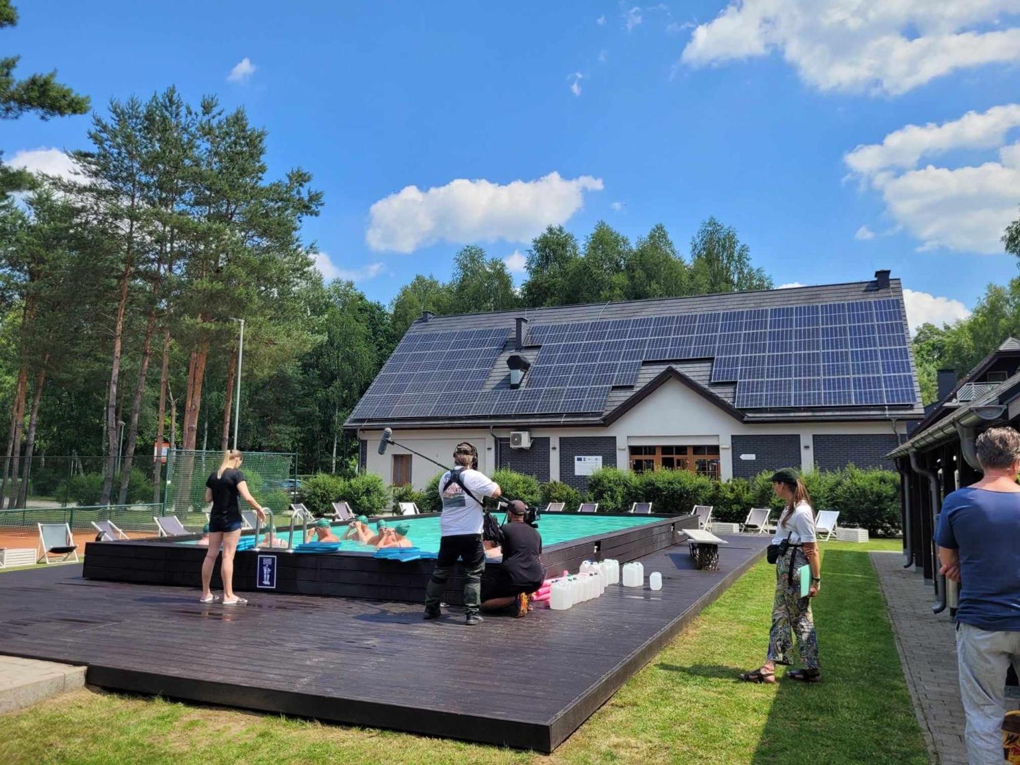 Osrodek Wypoczynkowy Lubu Dubu Otel Dankow Dış mekan fotoğraf