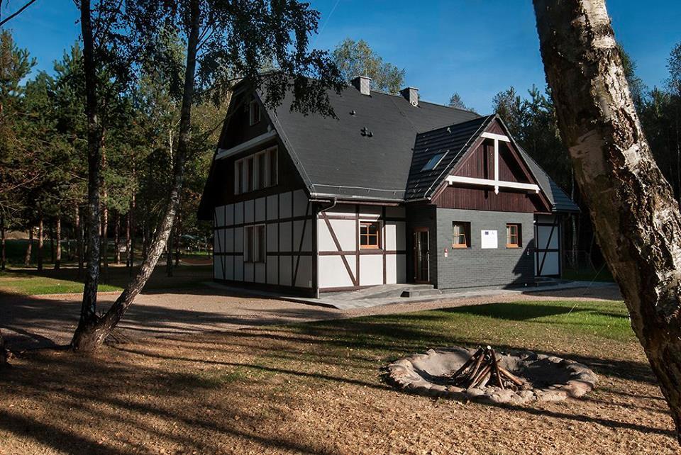 Osrodek Wypoczynkowy Lubu Dubu Otel Dankow Dış mekan fotoğraf