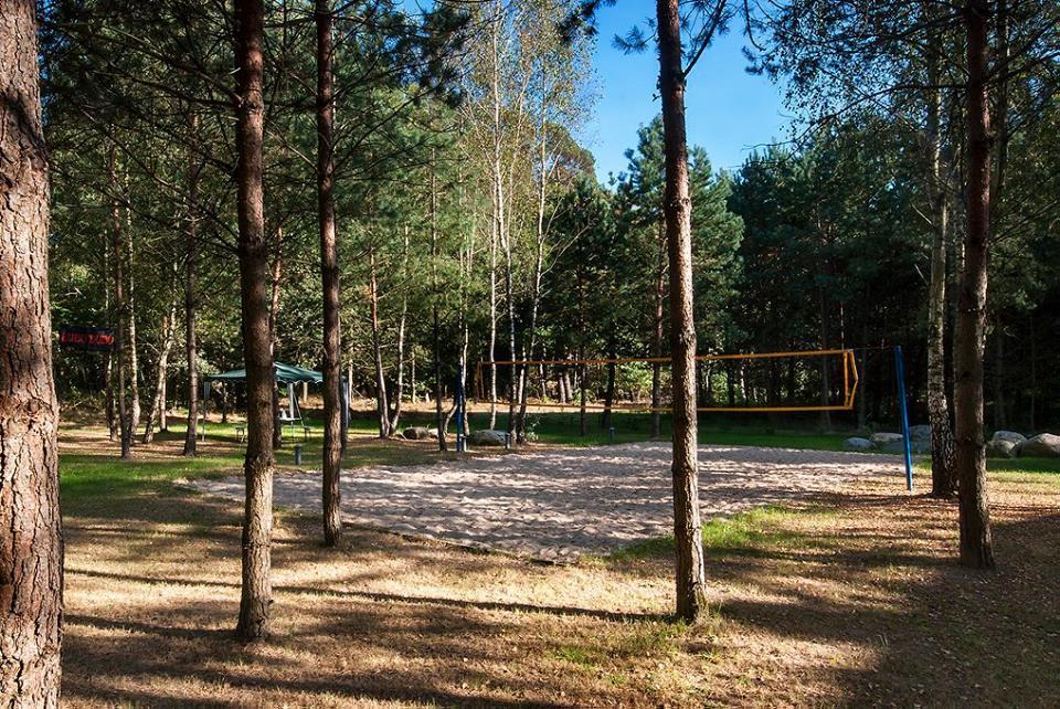 Osrodek Wypoczynkowy Lubu Dubu Otel Dankow Dış mekan fotoğraf