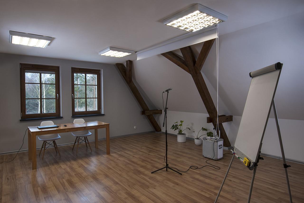 Osrodek Wypoczynkowy Lubu Dubu Otel Dankow Dış mekan fotoğraf