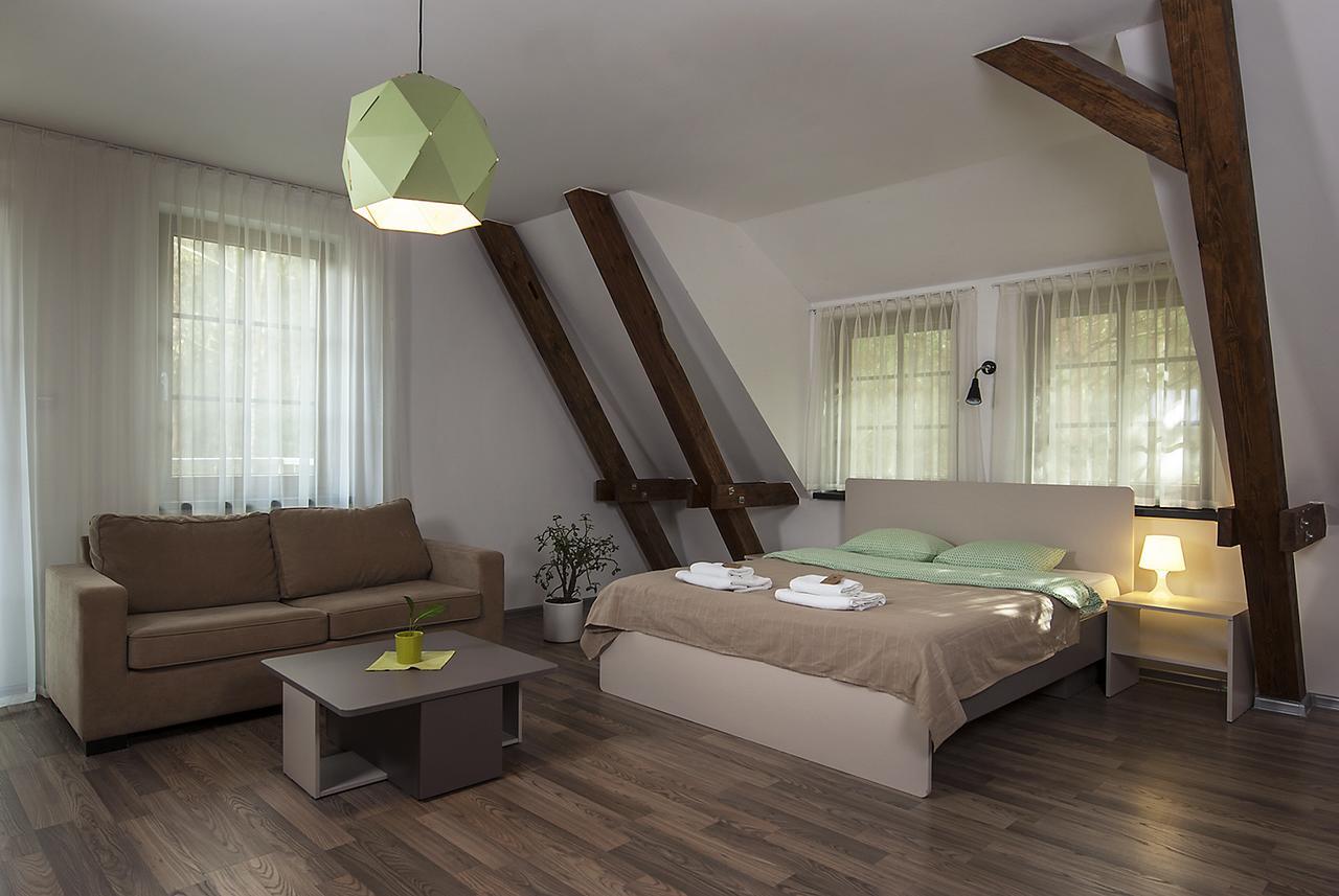 Osrodek Wypoczynkowy Lubu Dubu Otel Dankow Dış mekan fotoğraf