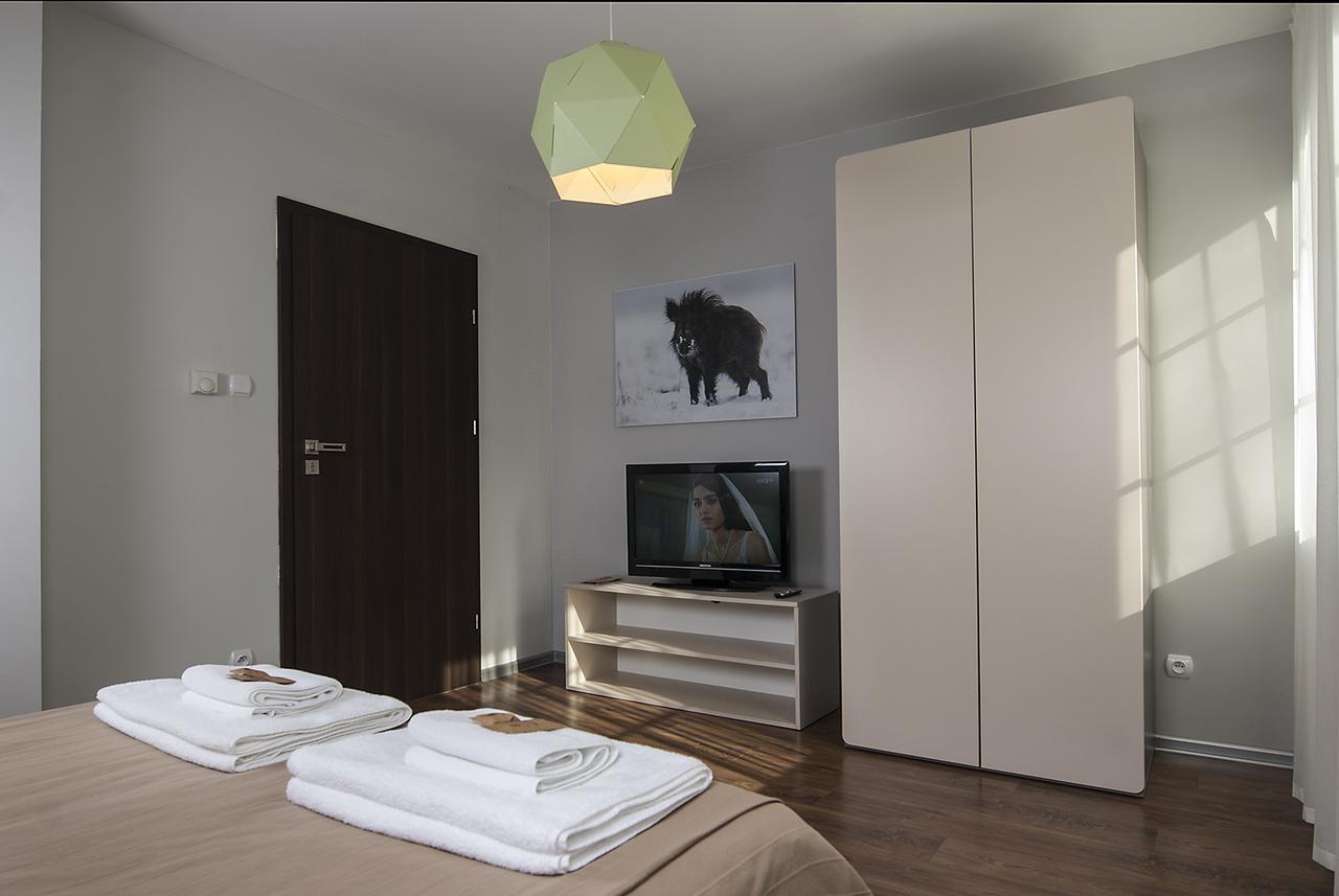 Osrodek Wypoczynkowy Lubu Dubu Otel Dankow Dış mekan fotoğraf