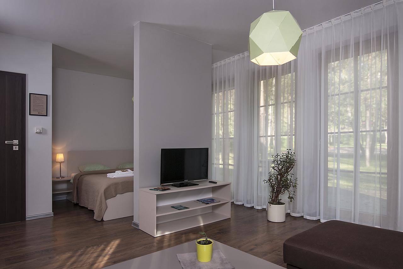 Osrodek Wypoczynkowy Lubu Dubu Otel Dankow Dış mekan fotoğraf