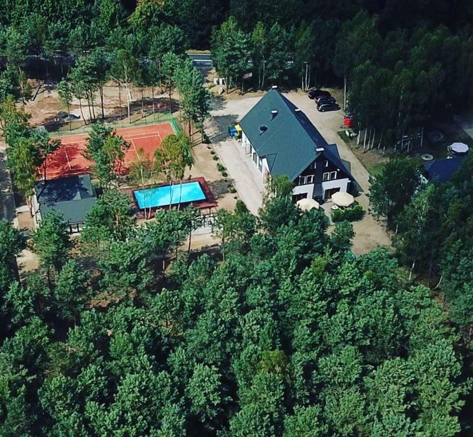 Osrodek Wypoczynkowy Lubu Dubu Otel Dankow Dış mekan fotoğraf